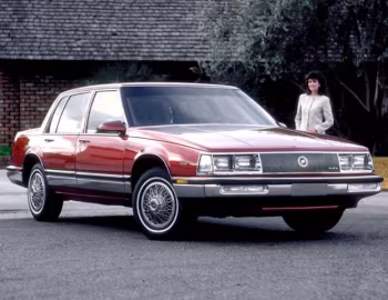 1985–86 Buick Electra (W69)