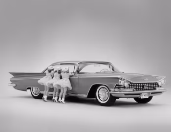 1959 Buick Electra 2-door Hardtop (4737)