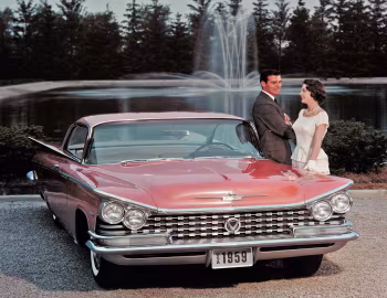 1959 Buick Electra 2-door Hardtop (4737)