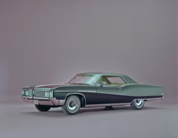 1968 Buick Electra 225 Sport Coupe (48257)