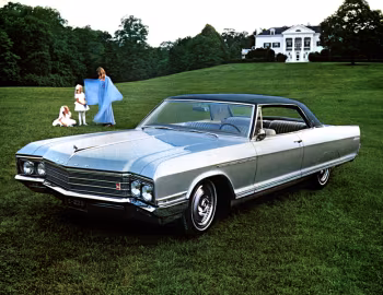 1966 Buick Electra 225 Sport Coupe (48237) '1965–66