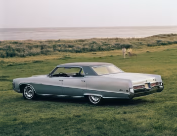 1969 Buick Electra 225 4-door Hardtop (48239)