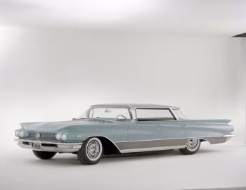 1960 Buick Electra 225 4-door Hardtop (4839)