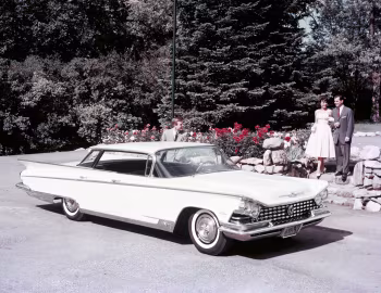 1959 Buick Electra 225 4-door Hardtop (4839)