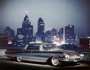 1960 Buick Electra 225 4-door Hardtop (4839)