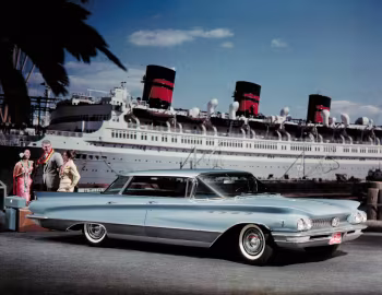 1960 Buick Electra 225 4-door Hardtop (4839)