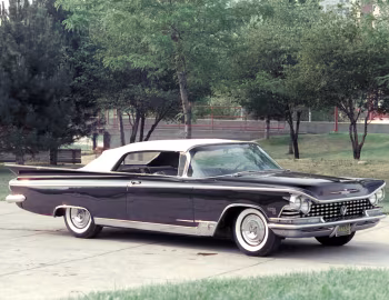 1959 Buick Electra 225 Convertible (4867)