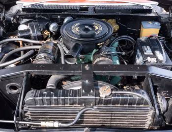 Bajo el capó 1959 Buick Electra 225 Convertible (4867)