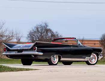 1959 Buick Electra 225 Convertible (4867)