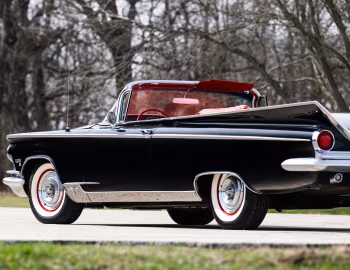 1959 Buick Electra 225 Convertible (4867)