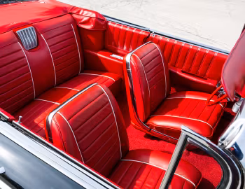 Interior 1959 Buick Electra 225 Convertible (4867)