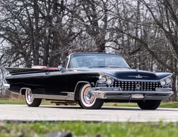 1959 Buick Electra 225 Convertible (4867)