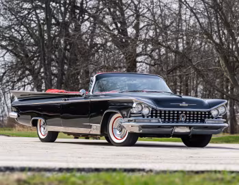 1959 Buick Electra 225 Convertible (4867)