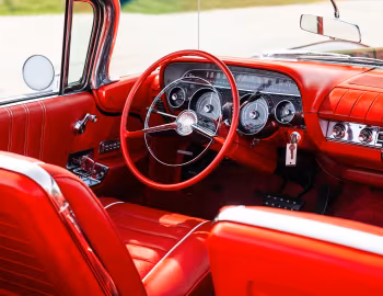 Panel frontal 1959 Buick Electra 225 Convertible (4867)