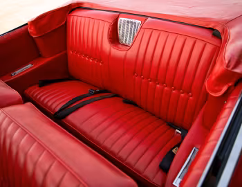 Interior 1961 Buick Electra 225 Convertible (4867)