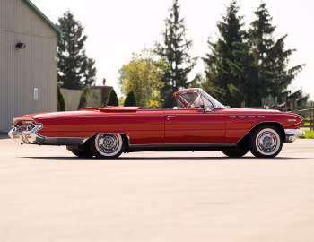 1961 Buick Electra 225 Convertible (4867)