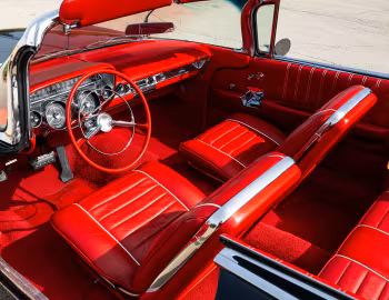 Interior 1959 Buick Electra 225 Convertible (4867)