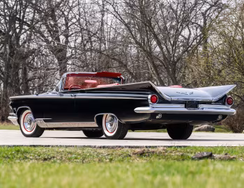 1959 Buick Electra 225 Convertible (4867)