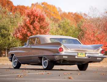 1960 Buick Electra 225 Convertible (4867)