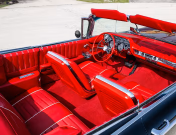 Interior 1959 Buick Electra 225 Convertible (4867)