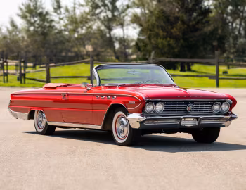 1961 Buick Electra 225 Convertible (4867)