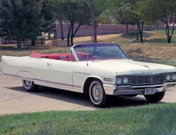 1964 Buick Electra 225 Convertible (4867)