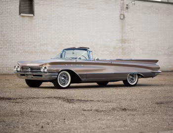 1960 Buick Electra 225 Convertible (4867)