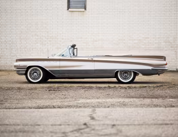 1960 Buick Electra 225 Convertible (4867)