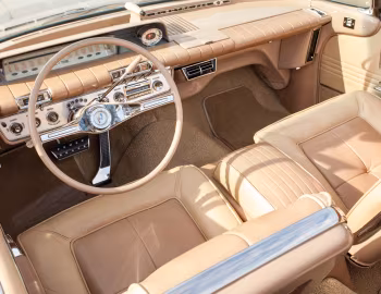 Panel frontal 1960 Buick Electra 225 Convertible (4867)