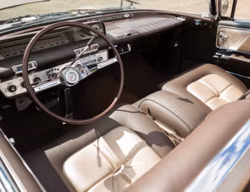 Panel frontal 1960 Buick Electra 225 Convertible (4867)