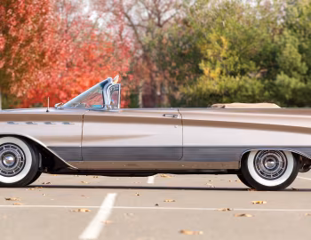 1960 Buick Electra 225 Convertible (4867)