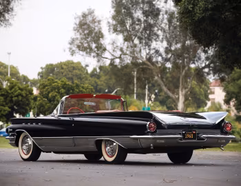 1960 Buick Electra 225 Convertible (4867)