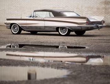 1960 Buick Electra 225 Convertible (4867)