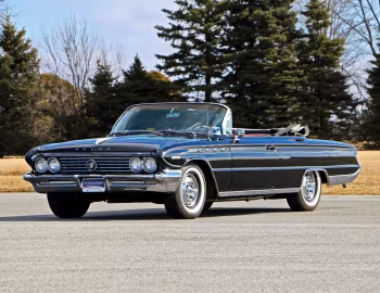 1961 Buick Electra 225 Convertible (4867)
