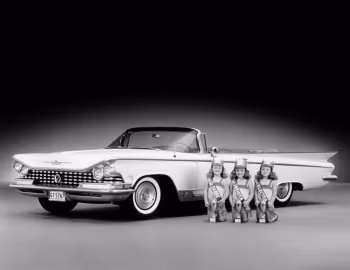 1959 Buick Electra 225 Convertible (4867)