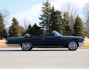 1961 Buick Electra 225 Convertible (4867)