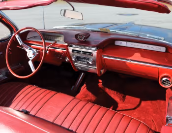 Panel frontal 1961 Buick Electra 225 Convertible (4867)