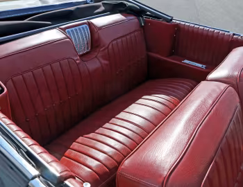 Interior 1961 Buick Electra 225 Convertible (4867)