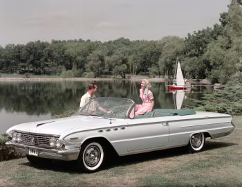 1961 Buick Electra 225 Convertible (4867)