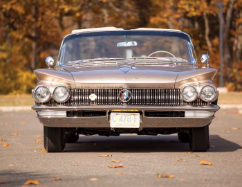 1960 Buick Electra 225 Convertible (4867)
