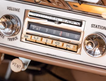 Interior 1960 Buick Electra 225 Convertible (4867)