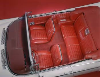 Interior 1959 Buick Electra 225 Convertible (4867)