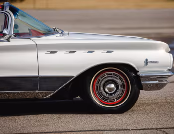 1960 Buick Electra 225 Convertible (4867)