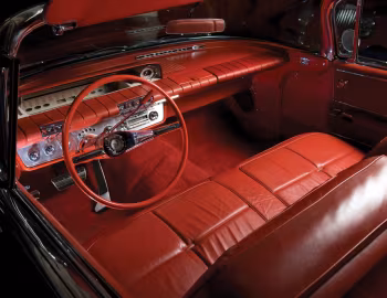 Panel frontal 1960 Buick Electra 225 Convertible (4867)
