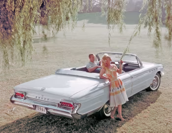 1961 Buick Electra 225 Convertible (4867)