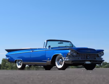 1959 Buick Electra 225 Convertible (4867)