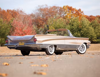 1960 Buick Electra 225 Convertible (4867)