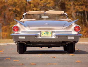 1960 Buick Electra 225 Convertible (4867)