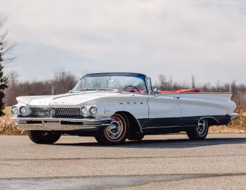 1960 Buick Electra 225 Convertible (4867)