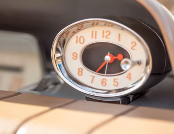 Interior 1960 Buick Electra 225 Convertible (4867)